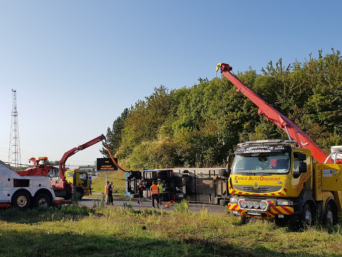 Aperçu des activités de la casse automobile ESPACE AUTO située à OISEMONT (80140)